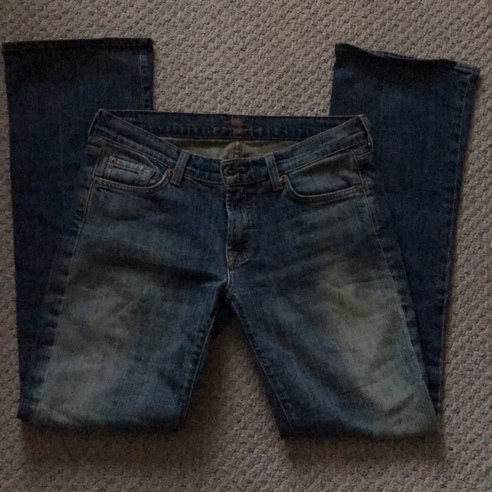 For all 7 making jeans 👖